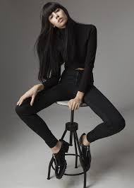 Minimal Visual High Fashion Poses Fashion Poses Fashion Model Poses