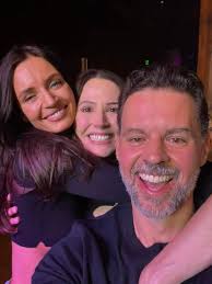 Tom Sandoval's show in Nashville with girlfriend Victoria