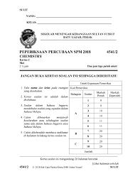 The principal remains the judge of final appeal, although the. Paper 2 Chemistry Trial Spm 2018 By Izzahedi Issuu