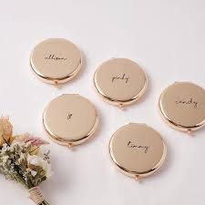 Our gift guides have some of the most inspired xmas gift ideas on the web as well as hints and tips on hosting a traditional christmas.check out some essential stocking fillers which are always on point and budget friendly. Las Arca S Personalized Compact Mirrors Would Make Great Gifts