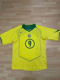 The global soccer jersey authority since 1997. Original Nike Trikot Brasilien Ronaldo L Kaufen Auf Ricardo