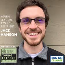 Former Burlington City Councilor Jack Hanson