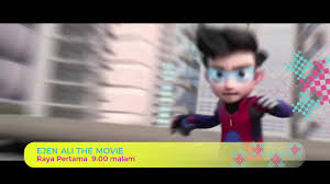 The movie (2019) ejen ali the movie (2019) saved by imdb. Fly Fm Watch Ejen Ali The Movie Tonight On Tv3 Facebook