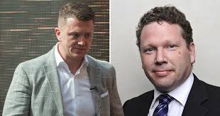 Tory candidate retweets Tommy Robinson 'Muslim paedophiles' post