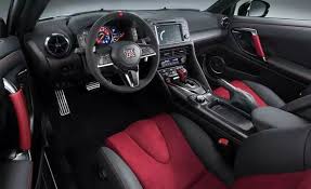 Nissan Gtr Nismo 2017 Interior Nissan Gt R Nissan Gt Gtr