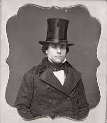Maybe you would like to learn more about one of these? Victorian Era Daguerreotypes Of Men In Hats 1850s Monovisions Black White Photography Magazine