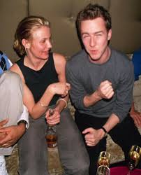 Edward walter furlong was born in glendale, california. Cameron Diaz And Edward Norton Young Wild And Free Facebook