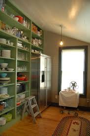 open shelving ideas for the kitchen