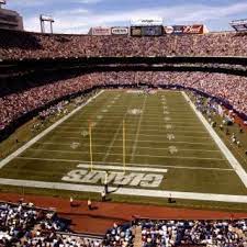 Giants Stadium Home Of The New York Giants New York Giants Giants Stadium Ny Giants Football