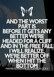 Pin By Brittany Portee On The Music Critic Paramore Lyrics Paramore Quotes Song Lyric Quotes