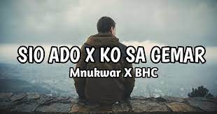 Chord Kunci Gitar Sio Ado Ko Sa Gemar Mnukwar Gitar Toba