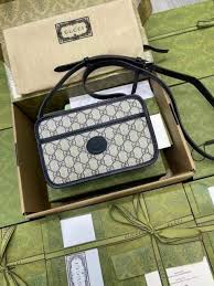 Túi đeo chéo hàng hiệu Gucci bản new 2022 - TDC188 - LOUIS KIMMI STORE