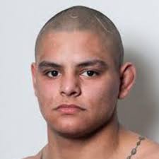 Fernando Heredia vs. Ian Whipple, Olympic Combat Challenge II