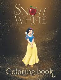 Printable snow white seven dwarfs tree coloring page. Amazon Com Snow White Coloring Book 100 Coloring Pictures For Kids And Adults With All Favorite Snow White Characters Good For Children Of All Ages High Quality 9798505426203 Fans Club Iggad Books
