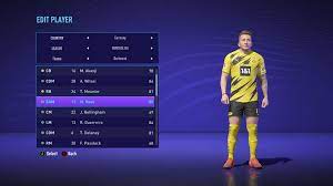 Fifa 21 marco reus rating, stats, potential & more! Fifa 21 Star Heads Thread Page 128 Fifa Forums