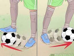 4 Ways To Get Better At Soccer - Wikihow | Good Soccer Players, Soccer  Workouts, Soccer