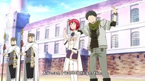 Her mom died and her dad is a noble forged a way from tanburn. Videos Otakus Akagami No Shirayuki Hime Episode 11 English Subbed Facebook