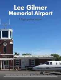 Lee Gilmer Memorial Airport