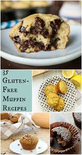 Make your own mix for easy and quick gluten free , dairy free muffins or cake. 35 Gluten Free Muffin Recipes The Roasted Root