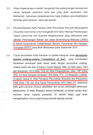 There's some communities that just have a gate, and you punch in. Gated And Guarded Gng Community Schemes In Malaysia Garis Panduan Skim Guarded Neighbourhood Gn Jpbd