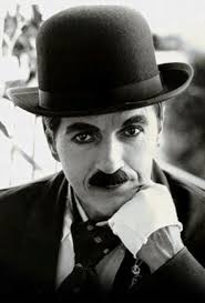 Charles Chaplin Pensador