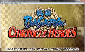 Cheat basara chronicle heroes ppsspp. Sengoku Basara Chronicle Heroes Npjh50460