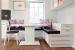Corner Banquette Seating With Storage