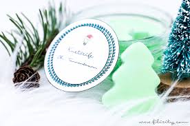 Verpackung für geschenke selber machen. Weihnachts Geschenkidee Diy Knetseife Tannenbaum Selber Machen Filizity Com Diy Blog Aus Dem Rheinland