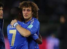 After starting out at vitoria, david luiz moved to benfica, remaining with the club for five seasons (three complete). David Luiz Revela Por Que Chorou Apos Perder Para O Corinthians No Mundial Fifa E O Time Do Povo Noticias Do Corinthians