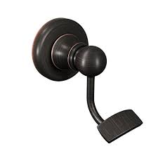 10 best moen robe hooks of june 2021. Moen Whitley Robe Hook Dn1803brb Mediterranean Bronze Brickseek