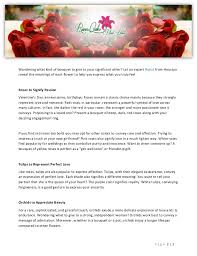 China rose is endowed with and dauntless spirit and is declared as city flowers by about 50 china cities including beijing. A Professional Florist Lends Insight On The Meaning Of Each Flower In