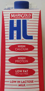 It contains live and active cultures that help digestion and promote a healthy digestive system and calcium for the development of strong bones. Marigold Hl 1 L