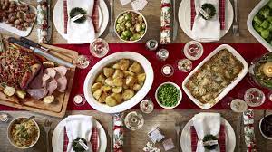 Christmas and new year table setting ideas | in honor of design. Christmas Dinner Table Setting Youtube