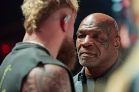 What is Mike Tyson's net worth ahead of Jake Paul fight?