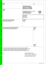 La mise en œuvre de cette nouvelle solution informatique proposée aux suisses dès fin juin soulève des interrogations. Certificats D Origine