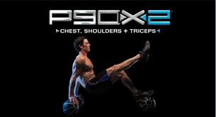the p90x chest shoulders and triceps