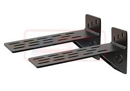 Installing a metal awning will require some legwork, but the result will be a permanent addition to your attach the brackets to the gutter using slotted head bolts, being sure to place a fender washer. Universal Heavy Duty Awning Bracket Psruni 124 Performance Suspension Racing Quality Offroad 4x4 Lift Kits Products