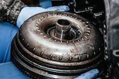 Forklift torque converters - Discover our range | TVH Singapore