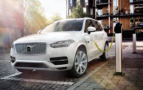 2022 Volvo Xc90 Getting Fully Electric Option Updated Spa Report Performancedrive