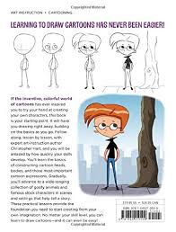 In this guide you'll learn all his suggestions and secrets for upcoming artists. Amazon Com Learn To Draw Cartoons The World S Easiest Cartooning Book Ever 9781640210509 Hart Christopher Hart Christopher Books