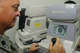First optometry clinic takes care of 'eyes' in mission > U.S. Air Forces  Central > News