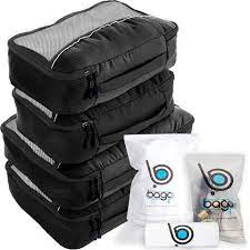 Bago Packing Cubes For Travel Bags Luggage Organizer 7 Pcs Set Luggage Bags Travel Luggage Organization Luggage Organizer Suitcases