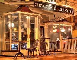 Chocolate Boutique Parnell Hdr Chocolate Boutique New Zealand Houses Chocolate Shop