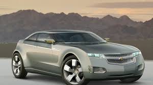 Chevrolet Volt Nacio Como Un Vehiculo Concept Un Prototipo Con Mirada Al Futuro Ahora Es Toda Una Realidad En Alg Chevrolet Volt Sports Car Photos Hybrid Car
