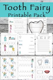 Inspiring printable fairy silhouette printable images. Tooth Fairy Printable Pack Simple Living Creative Learning