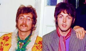 Nice try, but no pony. The Beatles Paul Mccartney Chooses His Top Three John Lennon Songs Music Entertainment Moradabad News Moradabad Business