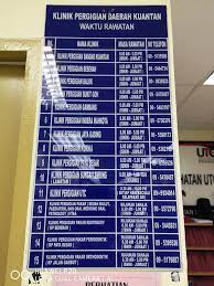Waktu operasi utc kuantan : Tahukah Anda Yg Ramai Klinik Pergigian Utc Kuantan Facebook
