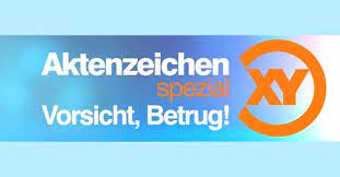The programme is currently presented by rudi cerne. Aktenzeichen Xy Spezial Vorsicht Betrug
