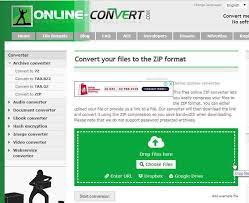 Create a zip archive of your files securely online for free. How To Compress Folder Online And Free