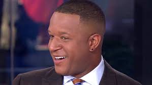 Craig Melvin explains the story behind his new earring